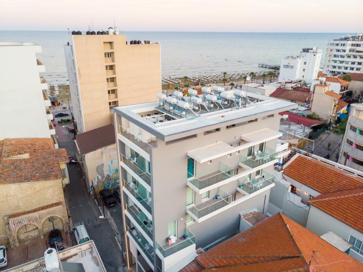 The Habitat Mediterraneo - Self Check-In Larnaca Exterior photo
